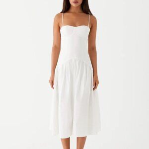 Peppermayo Yvette Midi Dress